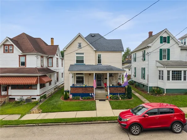 332 S Chestnut St, Scottdale, PA 15683