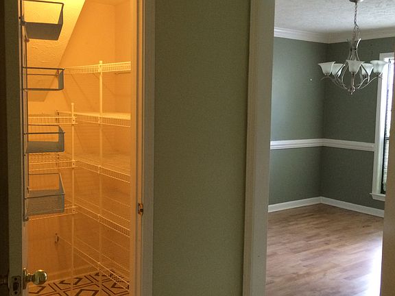 Large pantry formal dining 