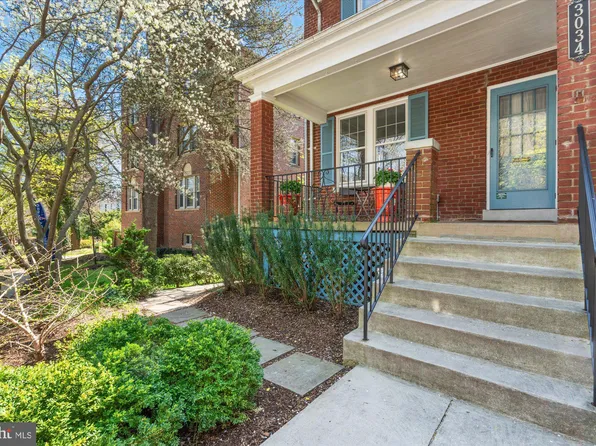 3034 Rodman St NW, Washington, DC 20008