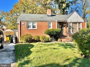 5611 Wilvan Ave, Baltimore, MD 21207