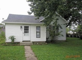 305 W Walnut St, Van Buren, IN 46991