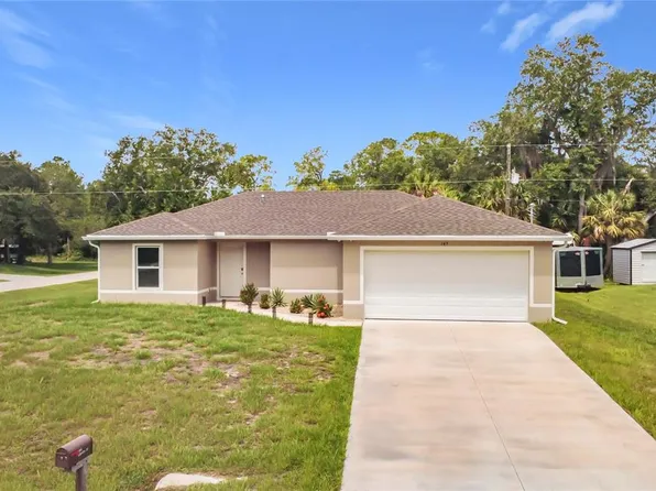 145 Liberto St, Pt Charlotte, FL 33954