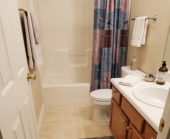 2nd Full Bath
