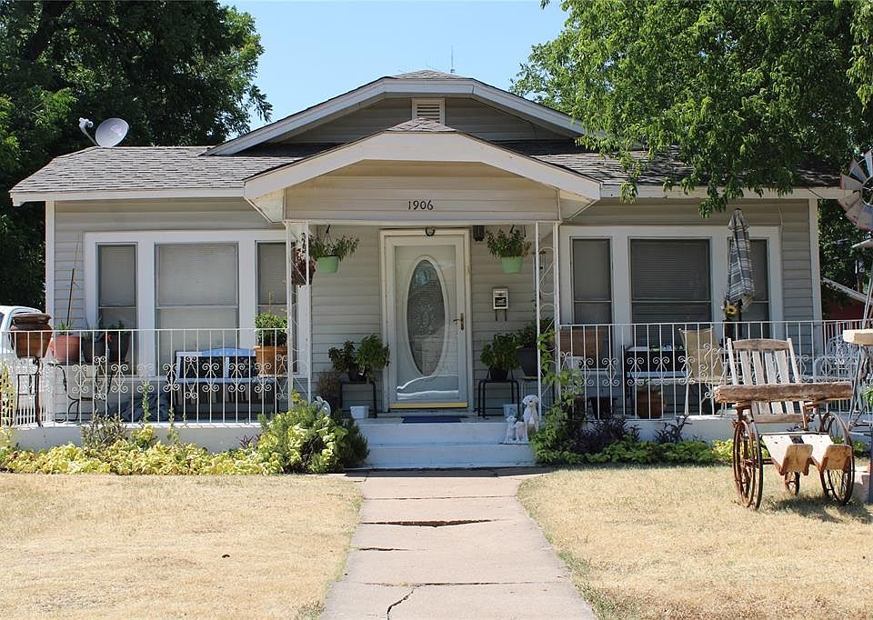 1906 Tilden St, Wichita Falls, TX 76309 Zillow