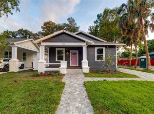902 W Fribley St, Tampa, FL 33603