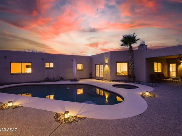 8512 N La Oesta Ave, Tucson, AZ 85704