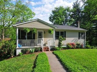 3120 Kenilworth Ln, Knoxville, TN 37917