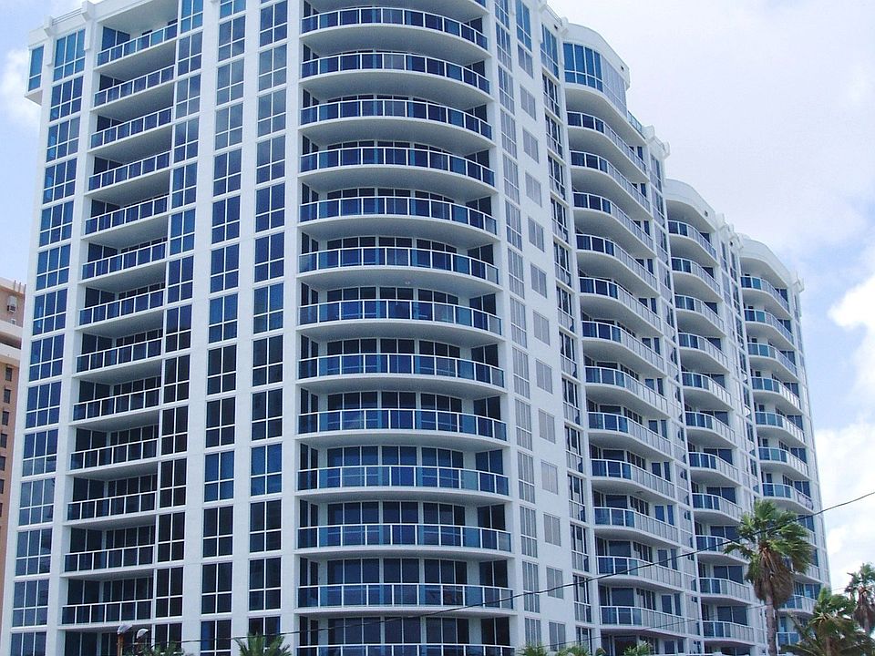 Building front