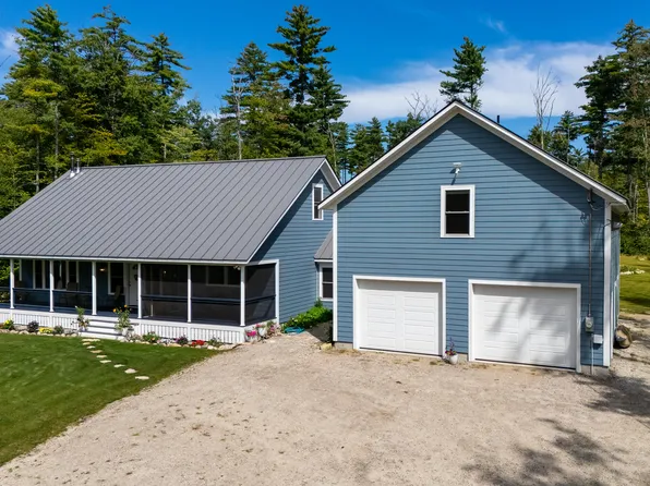 58 Eastman Hill Road, Lovell, ME 04051
