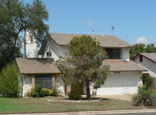 4606 Tobago Cv, Austin, TX 78749