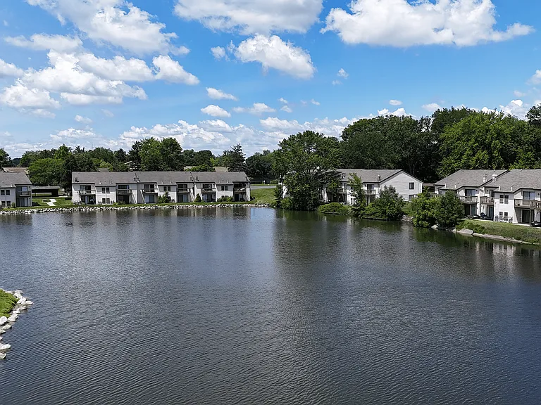 Enjoy Views of Emerald Lake and Swan Lake