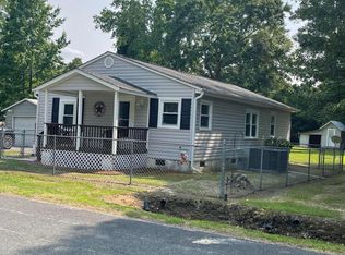 40 Bait Rd, Dunn, NC 28334