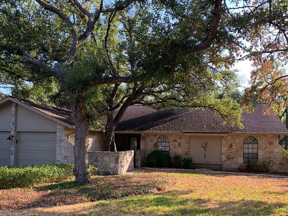 Street view of house