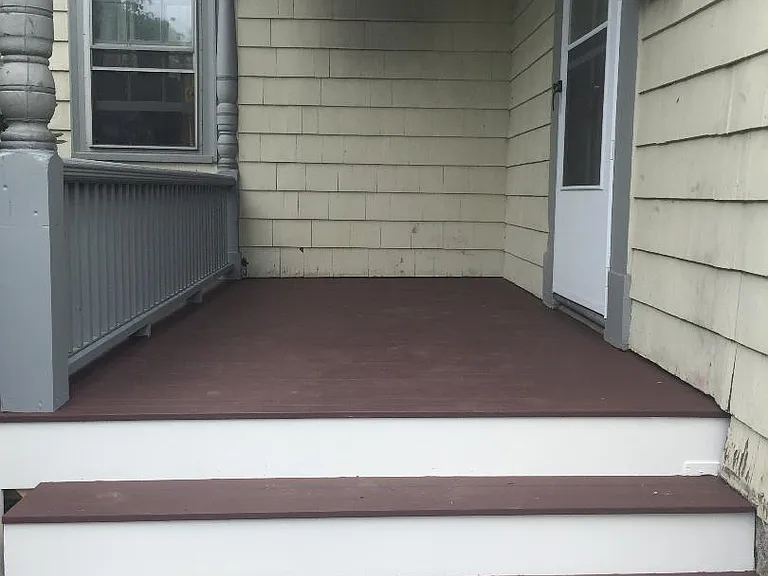 Front porch