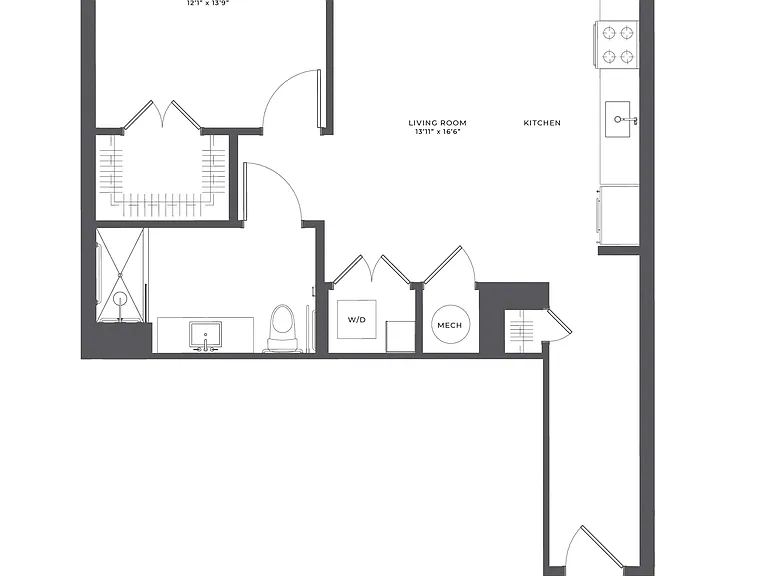 Overline Residences — Photo 49