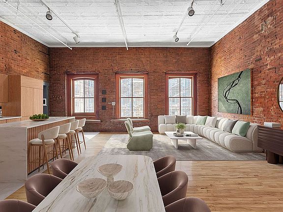 3rd image of 431 W Broadway #5N
