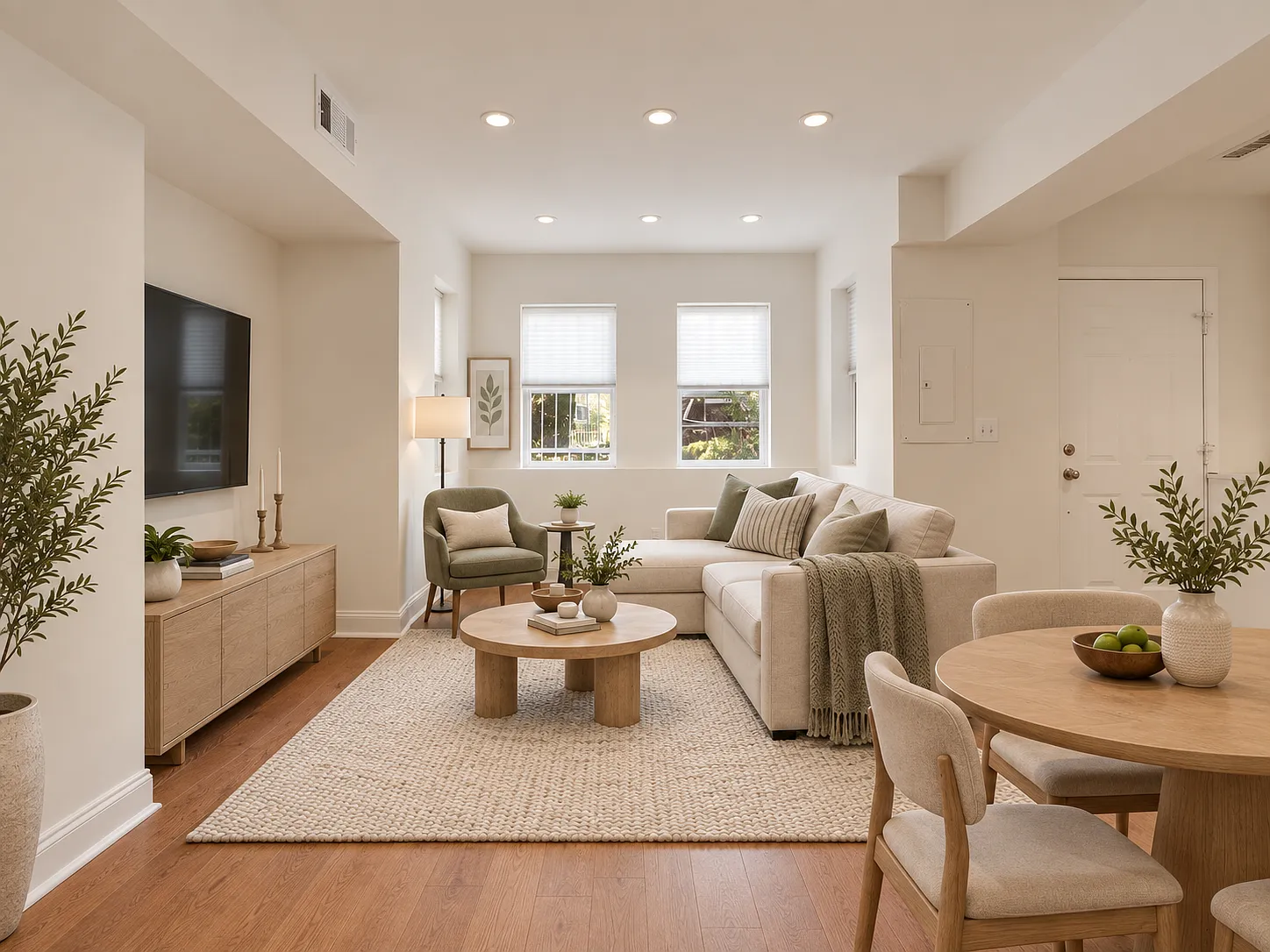 1 bed, 753 sqft, $2,345 — Photo 3