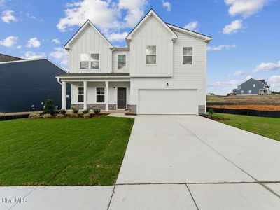 252 Enfield Drive, Carthage, NC, 28327