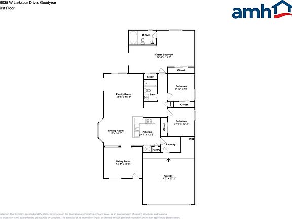 2nd image of 16035 W Larkspur Dr