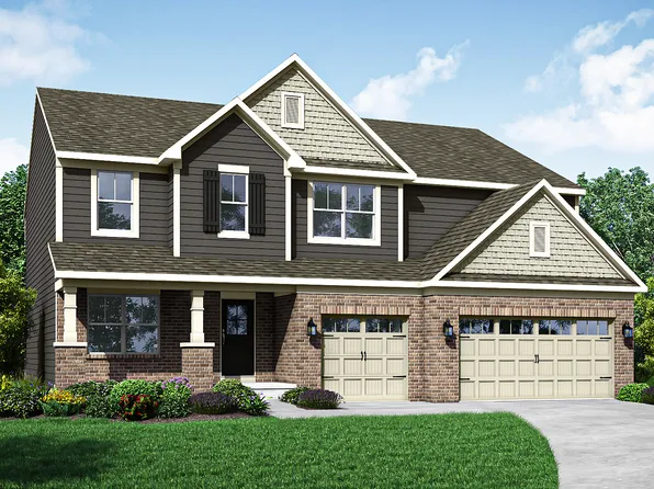 4942 W Morenci Ct, New Palestine, IN 46163