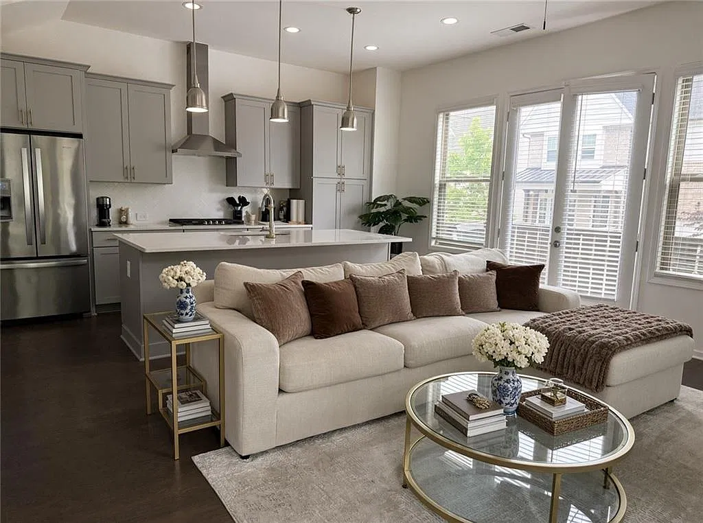 1 bed, 1.5 bath, 1039 sqft, $3,000 — Photo 2