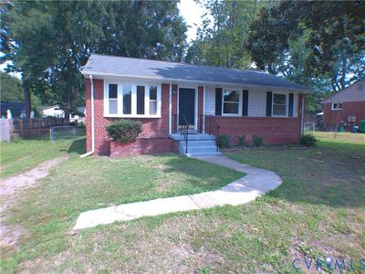 9707 Stockbridge Dr, Henrico, VA, 23228