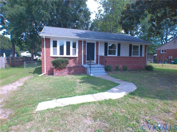 9707 Stockbridge Dr, Henrico, VA 23228