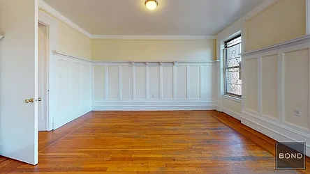 Rented by Bond New York