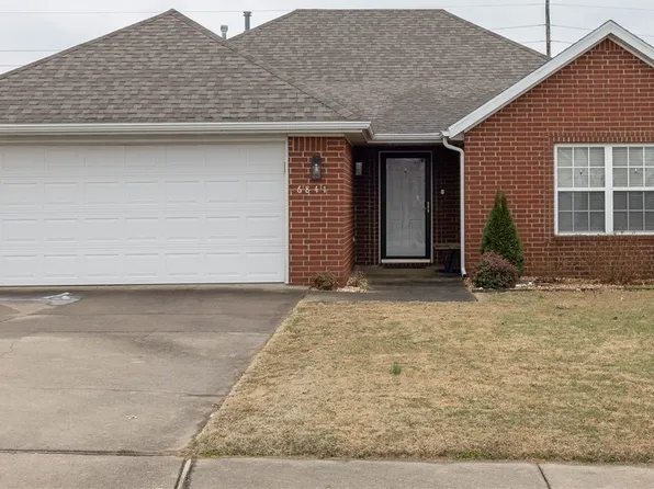 6841 Cutter Ct, Springdale, AR 72762