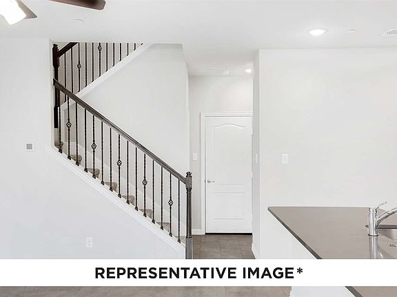 Bowie Floor Plan Representative Image