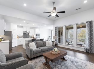 9605 Sunset Ln, Oak Point, TX 75068