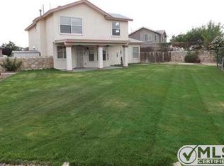 1321 Angel Wings Ct, El Paso, TX 79936