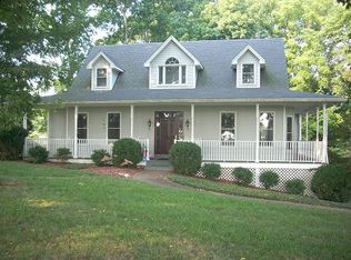 1277 Old Greenhill Rd, Bowling Green, KY 42103