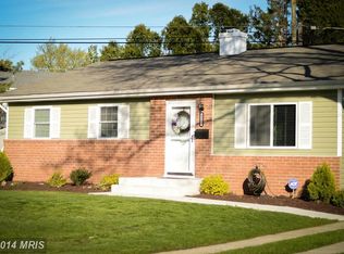 6003 Black Friars Cir, Catonsville, MD 21228