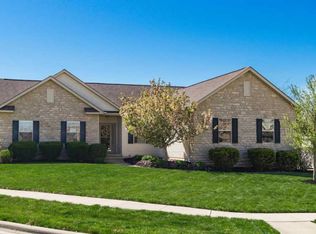 10105 Tuscany Ct, Plain City, OH 43064
