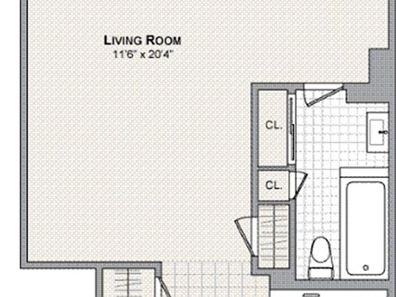5th image of 1010 3rd Ave #6A