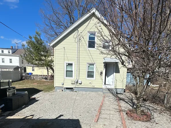 5 Mary St, Pawtucket, RI 02860