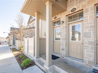 388 Old Huron Rd #22B, Kitchener, ON