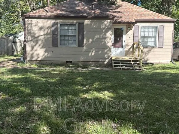 2220 SW Plass Ave, Topeka, KS 66611