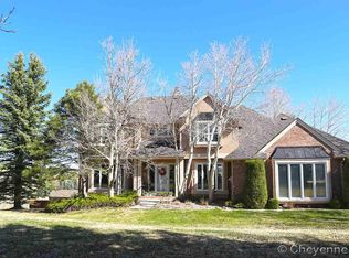 1306 Green Mountain Rd, Cheyenne, WY 82009