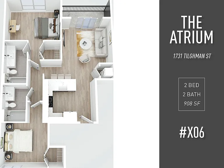 The Atrium — Photo 103