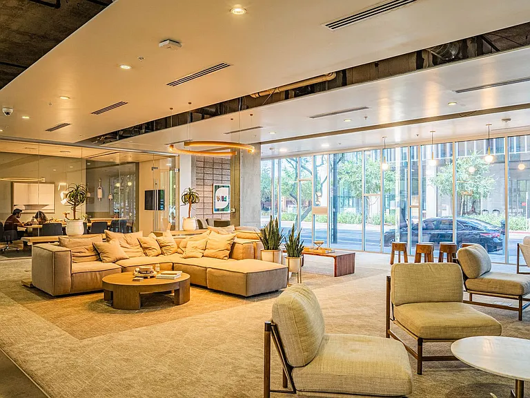 Building's Lounge