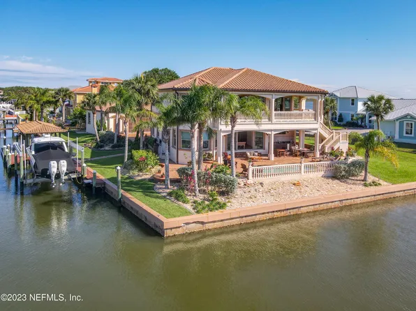 126 PONCE DE LEON Circle, Ponce Inlet, FL 32127