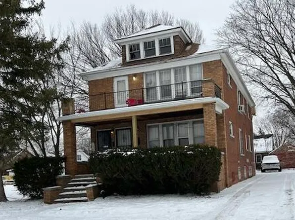11510 Flanders St, Detroit, MI 48205
