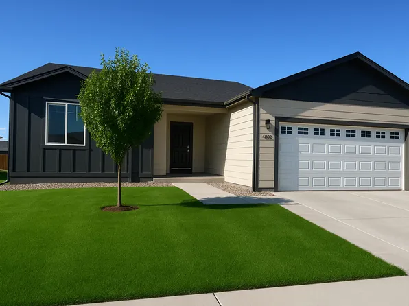 402 Apricot St, Cheyenne, WY 82007
