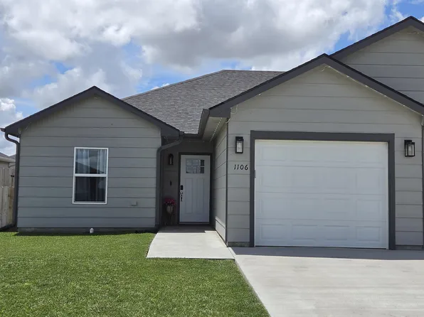 1106 Harbor Dr, Salina, KS 67401