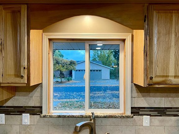 Kitchen view
