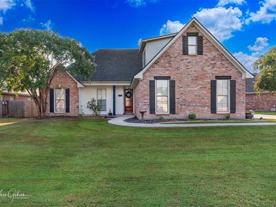 4229 Parkridge Dr, Benton, LA, 71006