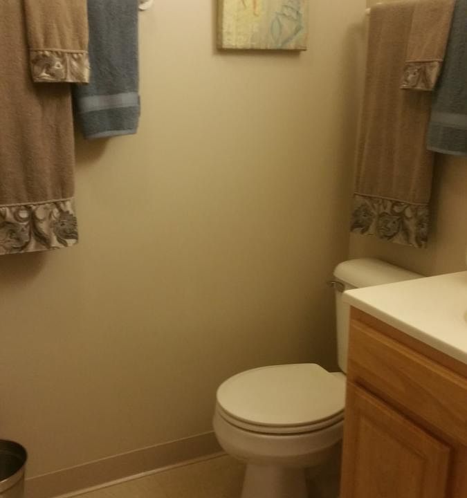 Model Bathroom