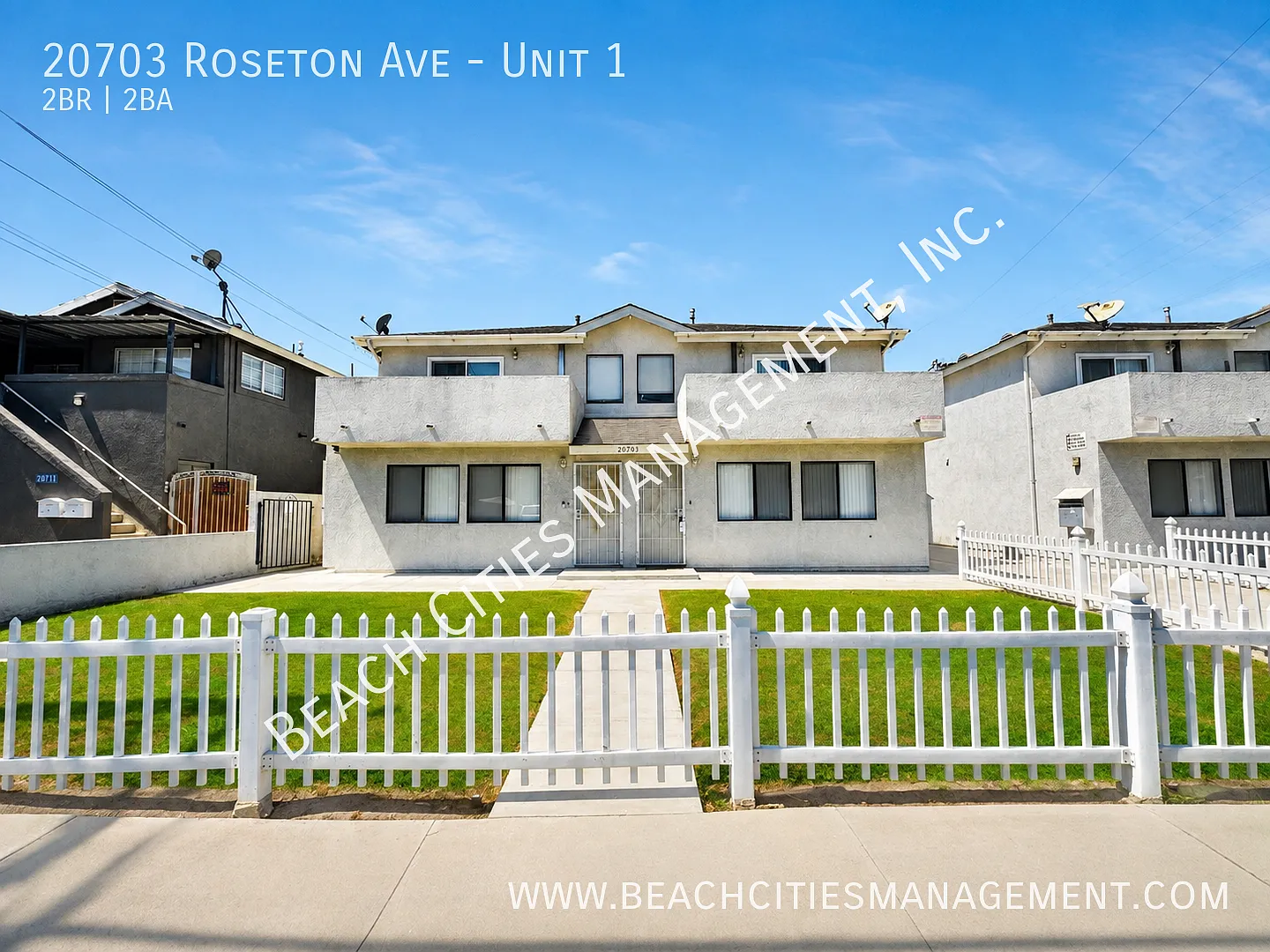 Remodeled Luxury 2 Bedroom Townhouse located in Lakewood Coming Soon! — Photo 2